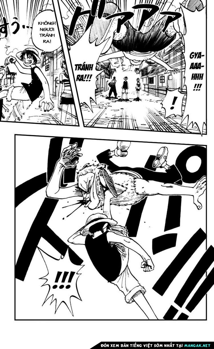One Piece Tập 16 trang 8