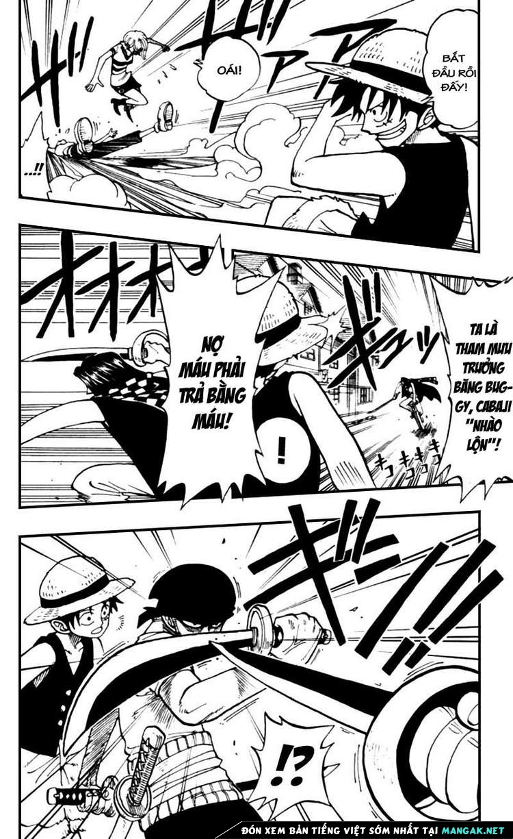 One Piece Tập 16 trang 9