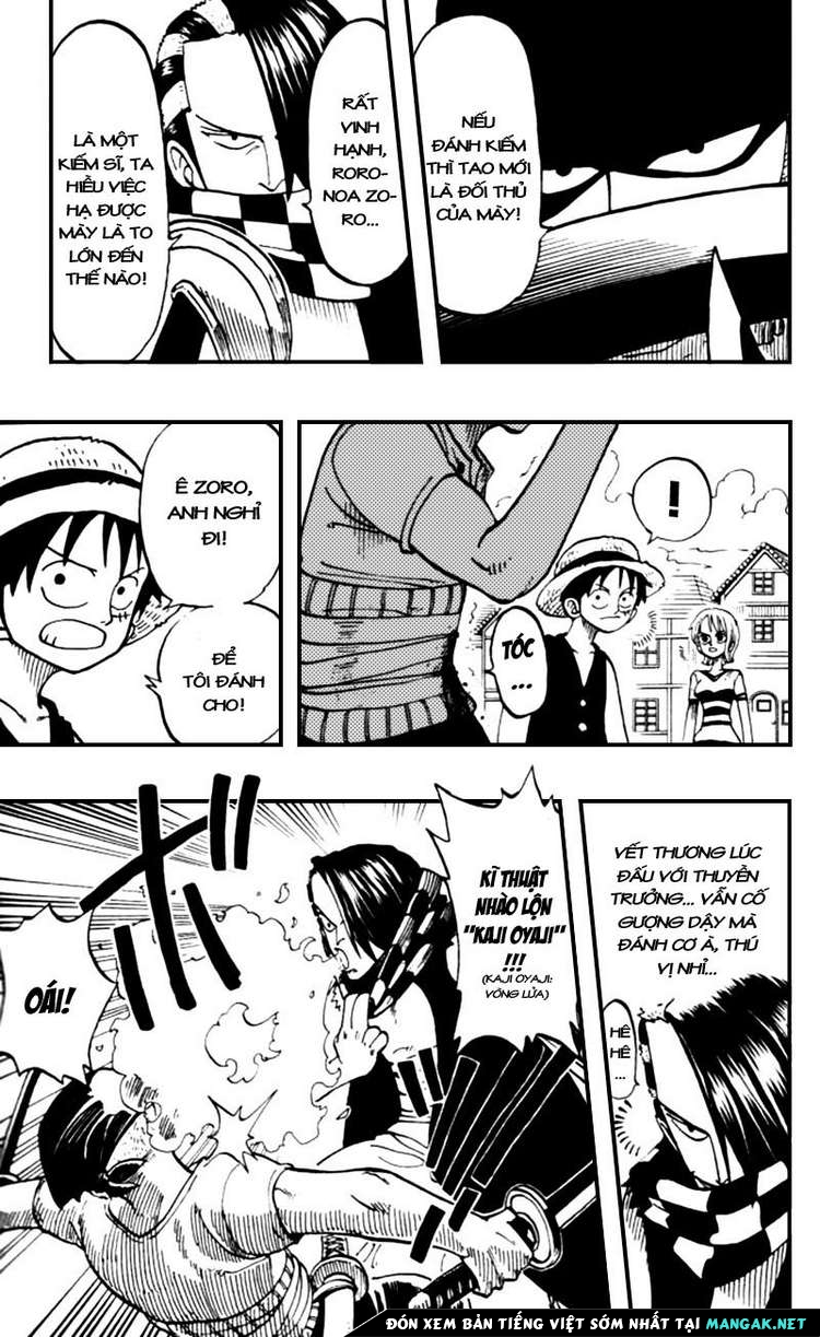 One Piece Tập 16 trang 10