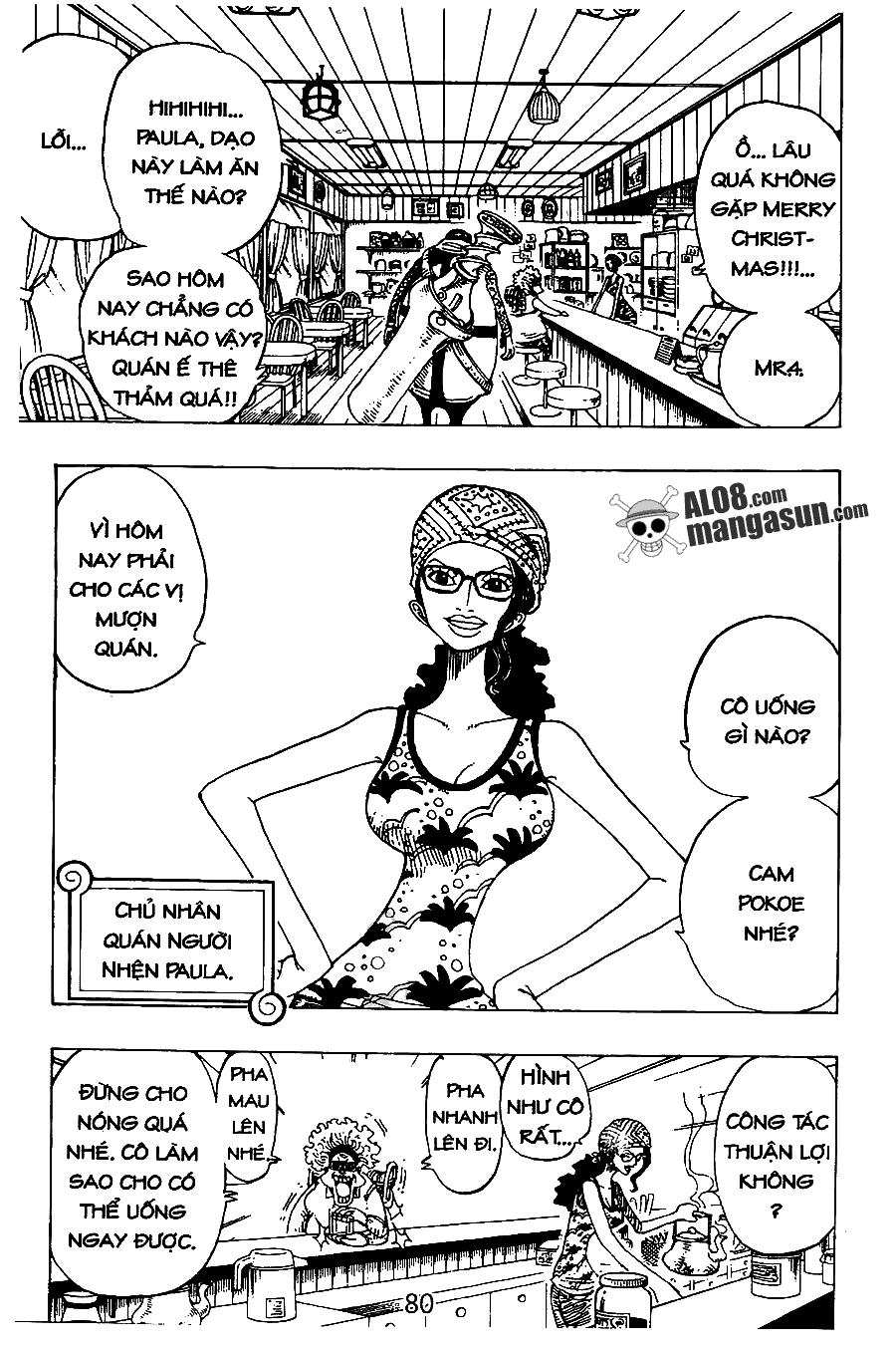 One Piece Tập 160 trang 11