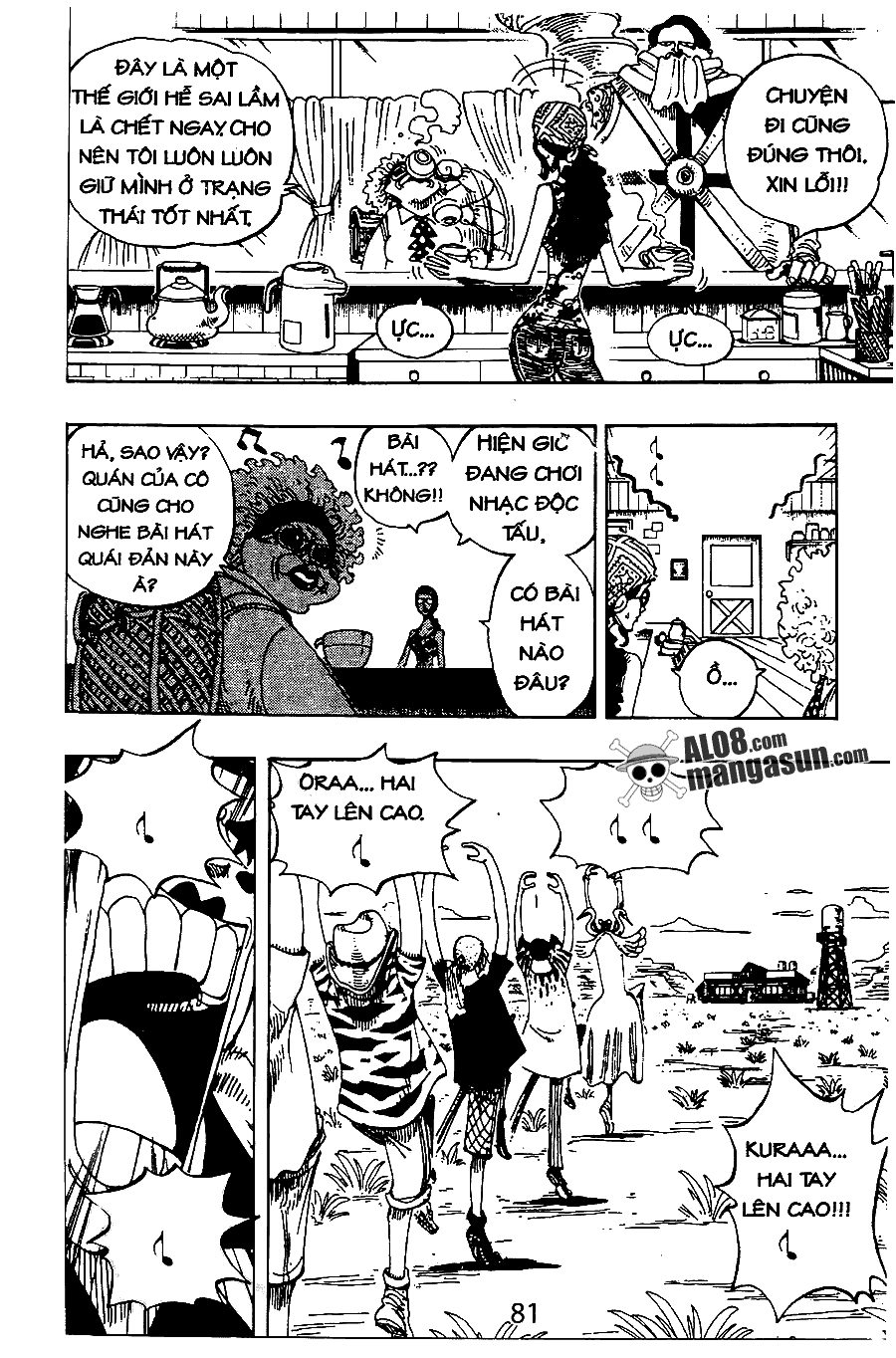One Piece Tập 160 trang 12