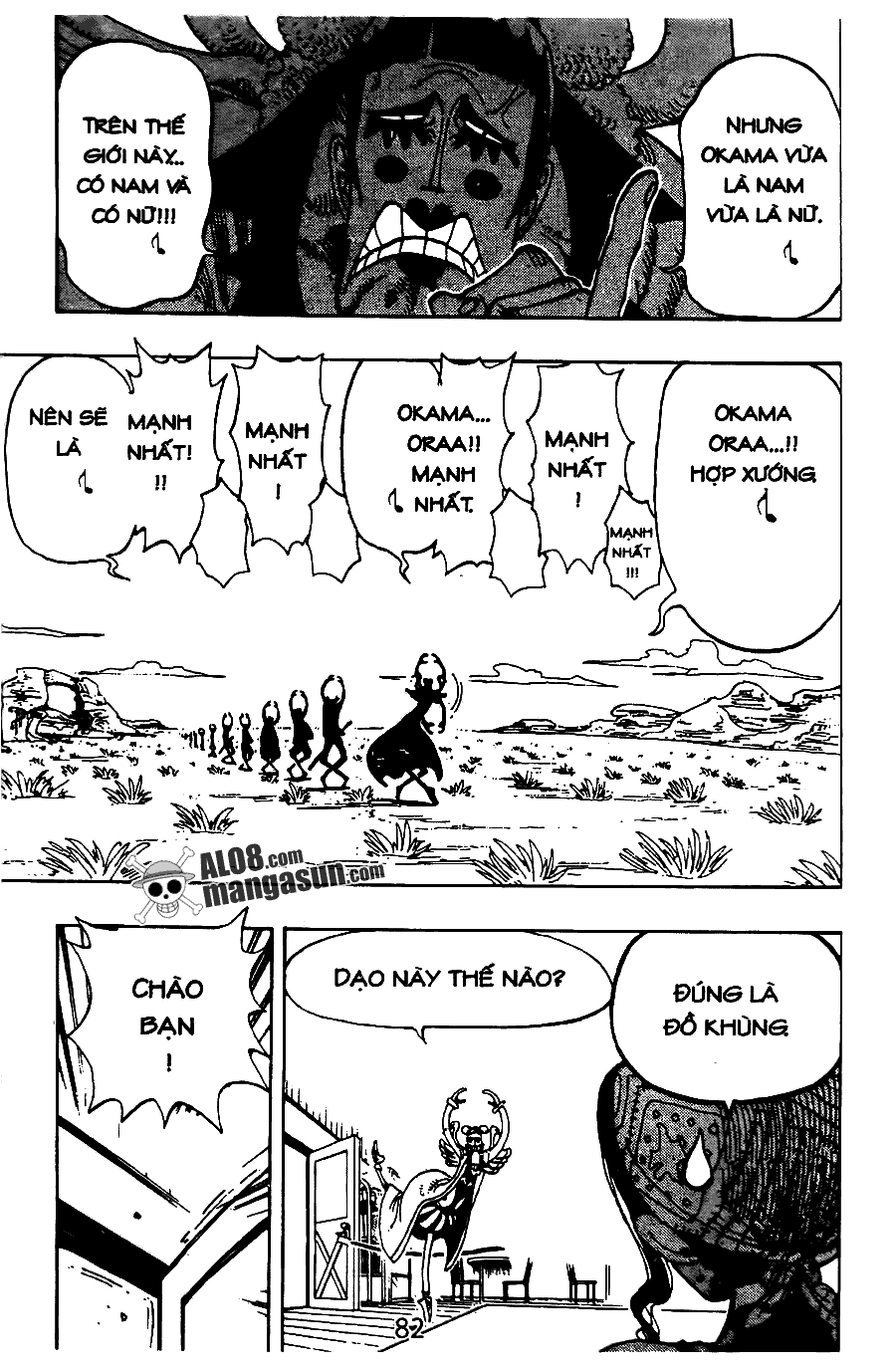 One Piece Tập 160 trang 13