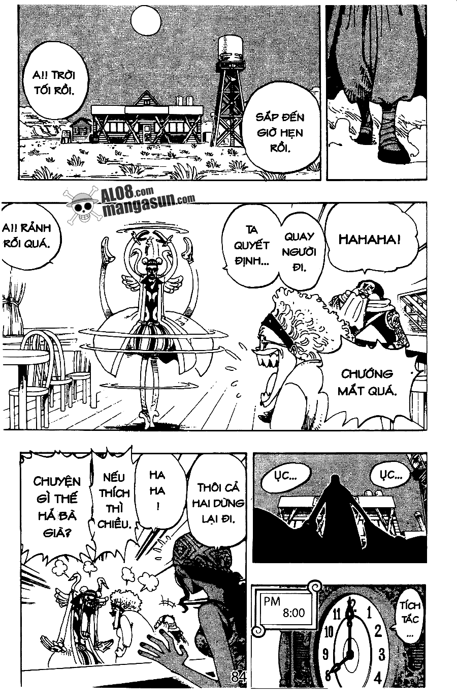 One Piece Tập 160 trang 15
