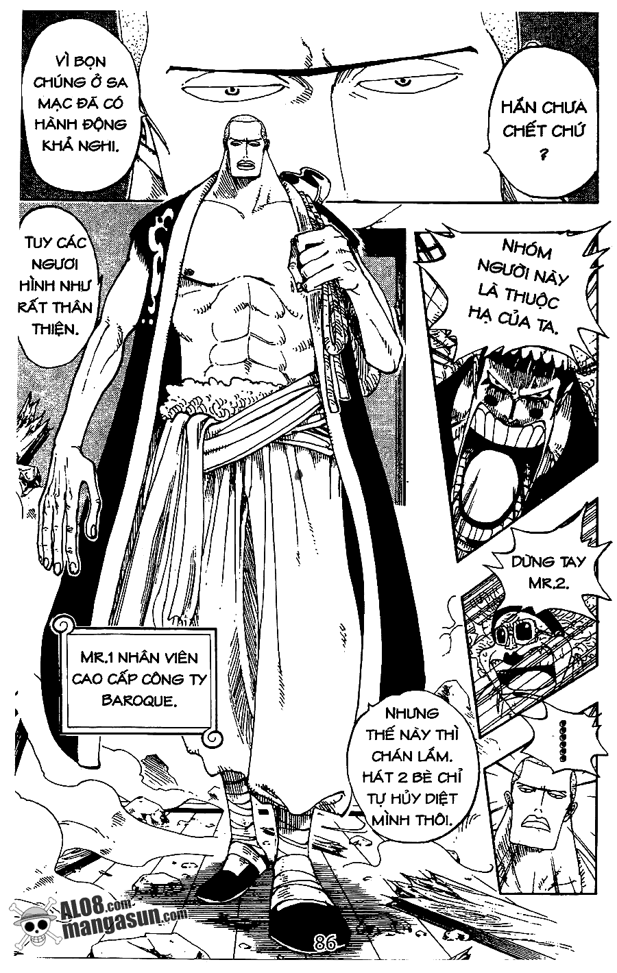 One Piece Tập 160 trang 17