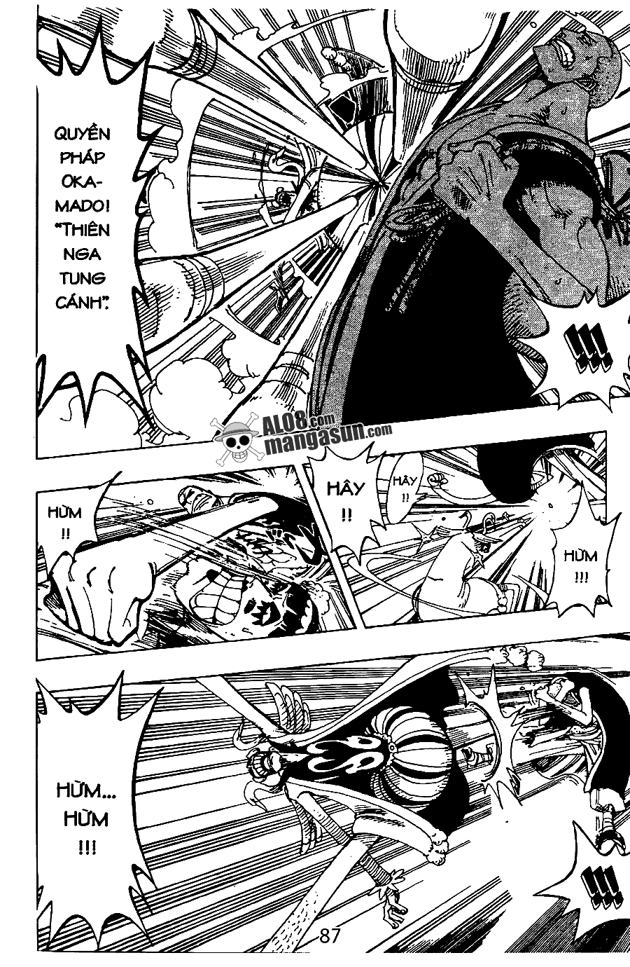 One Piece Tập 160 trang 18