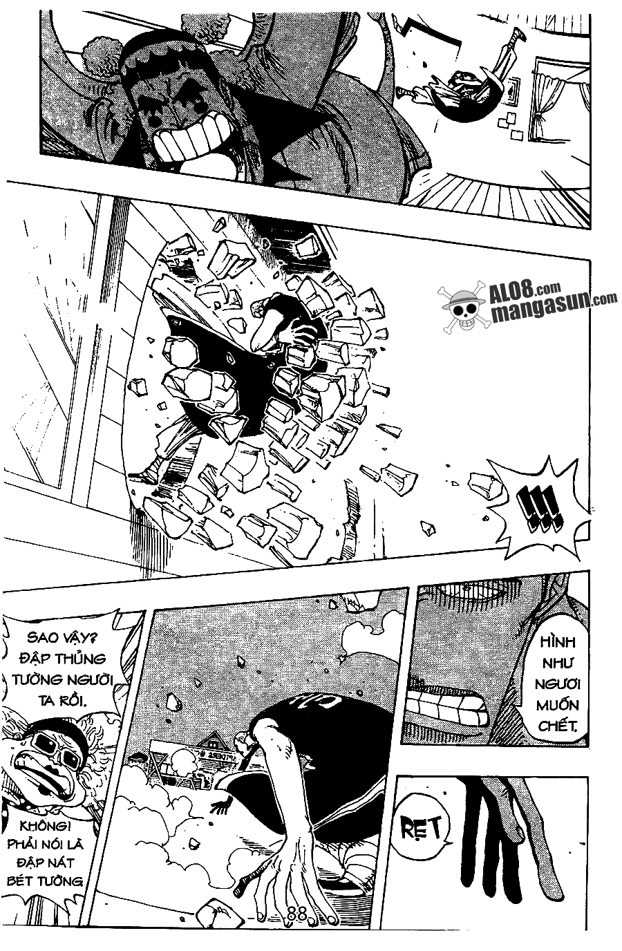One Piece Tập 160 trang 19