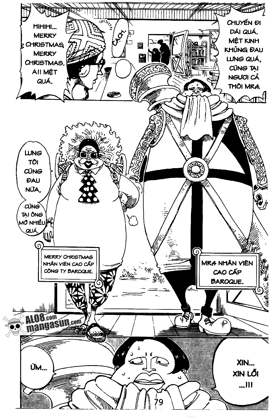 One Piece Tập 160 trang 10