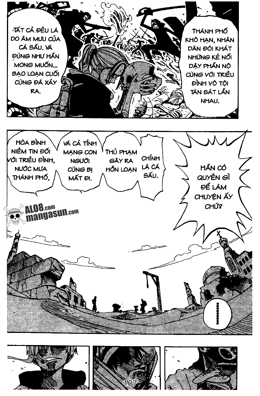 One Piece Tập 161 trang 17