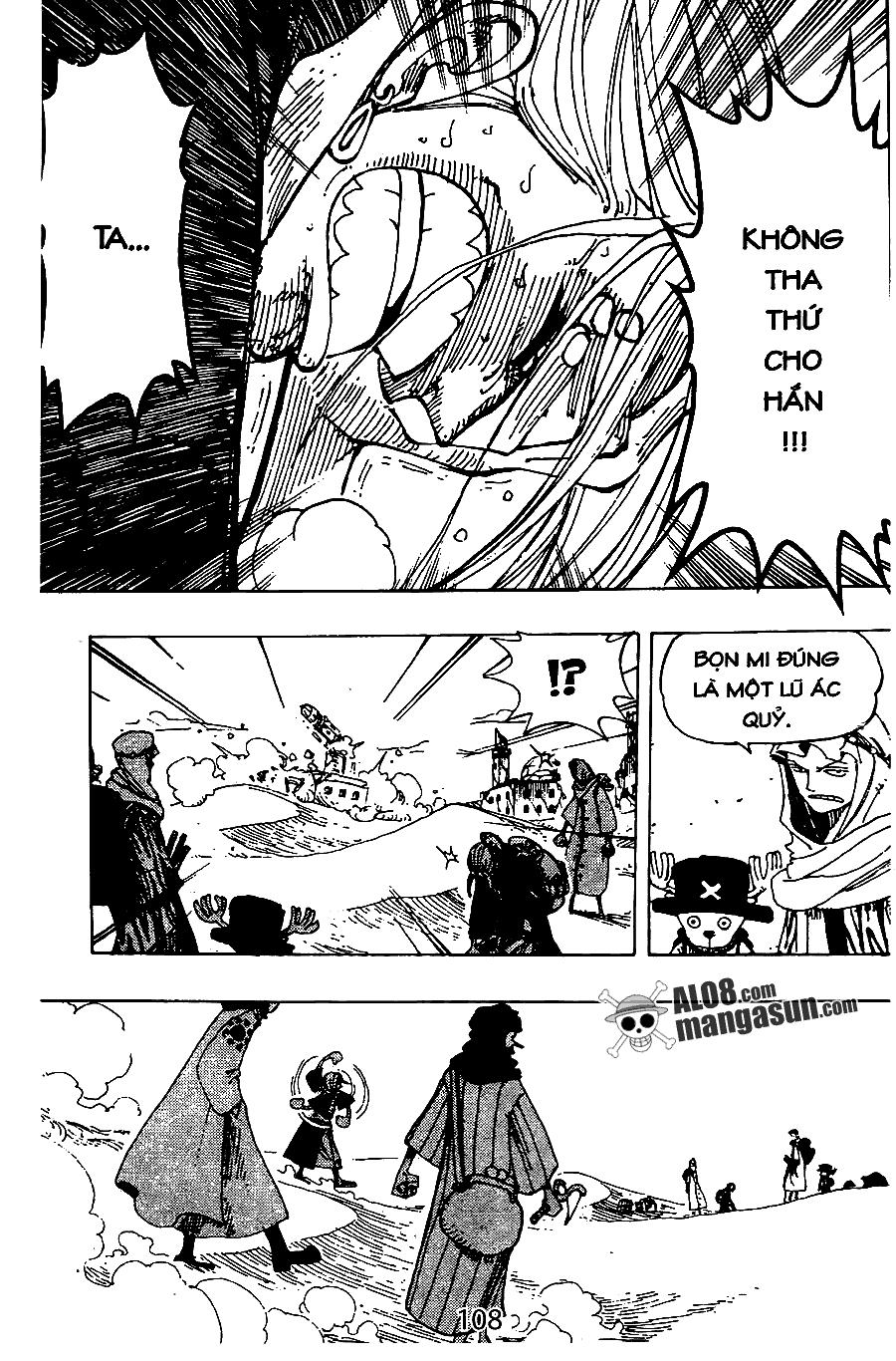 One Piece Tập 161 trang 18