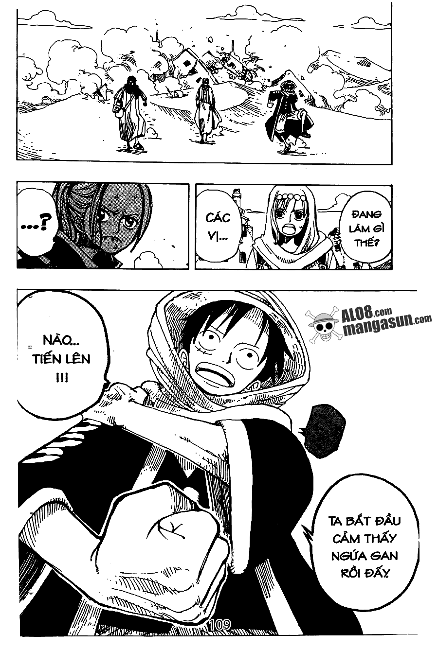One Piece Tập 161 trang 19