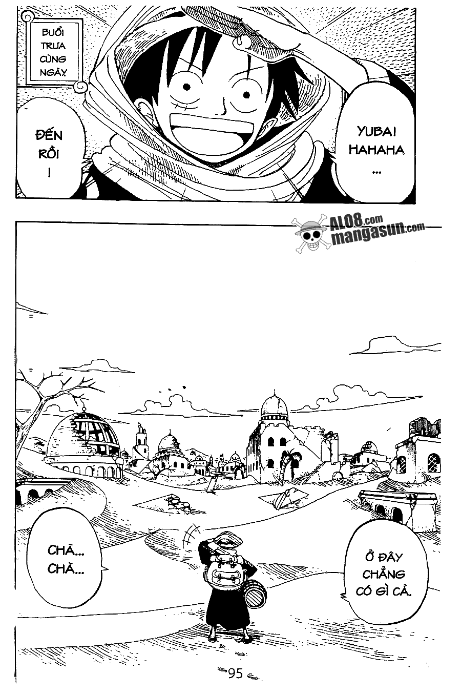 One Piece Tập 161 trang 5