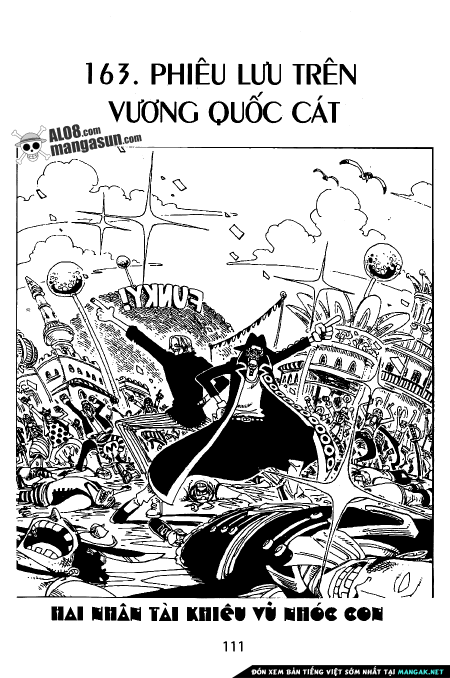 One Piece Tập 162 trang 2