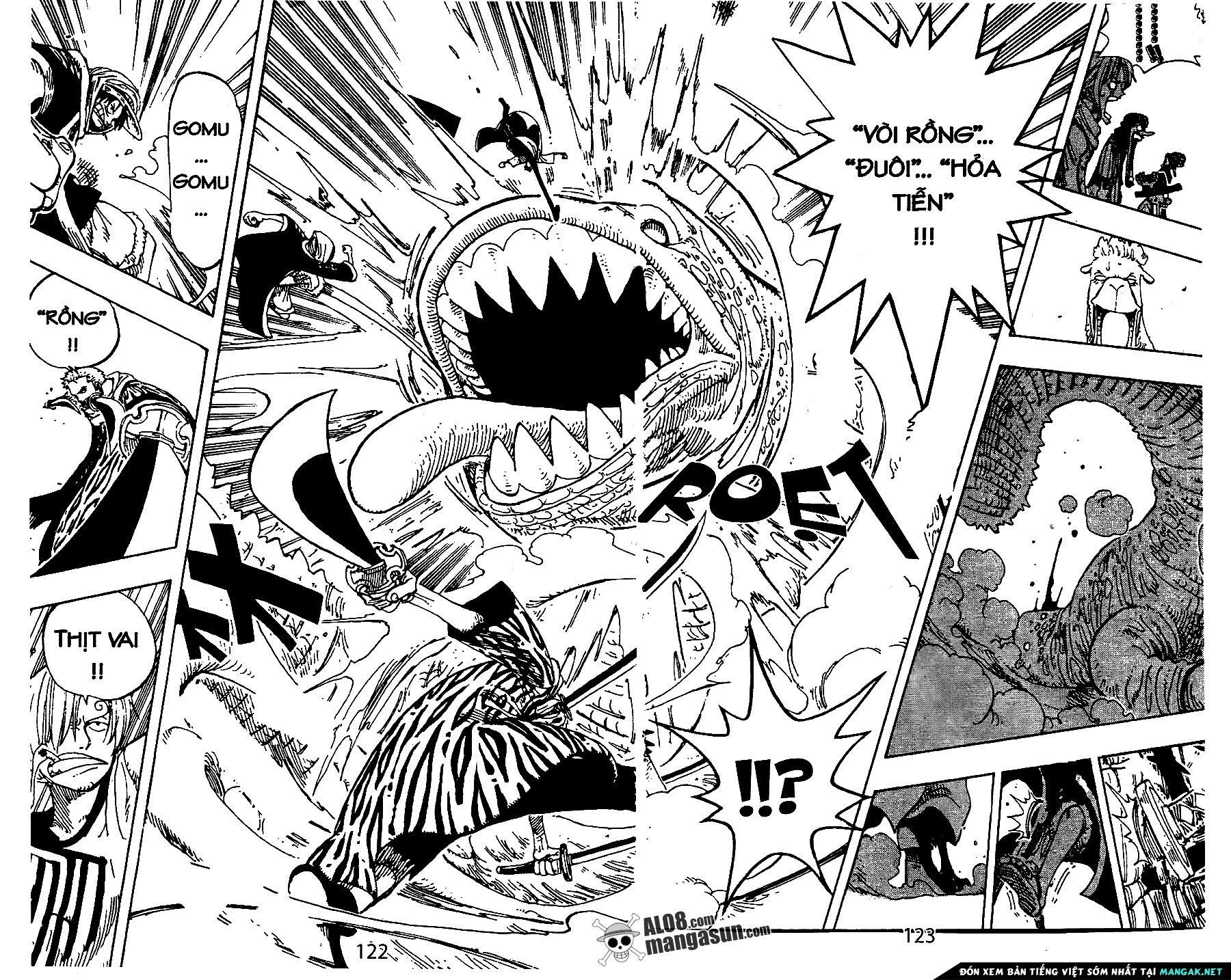 One Piece Tập 162 trang 13