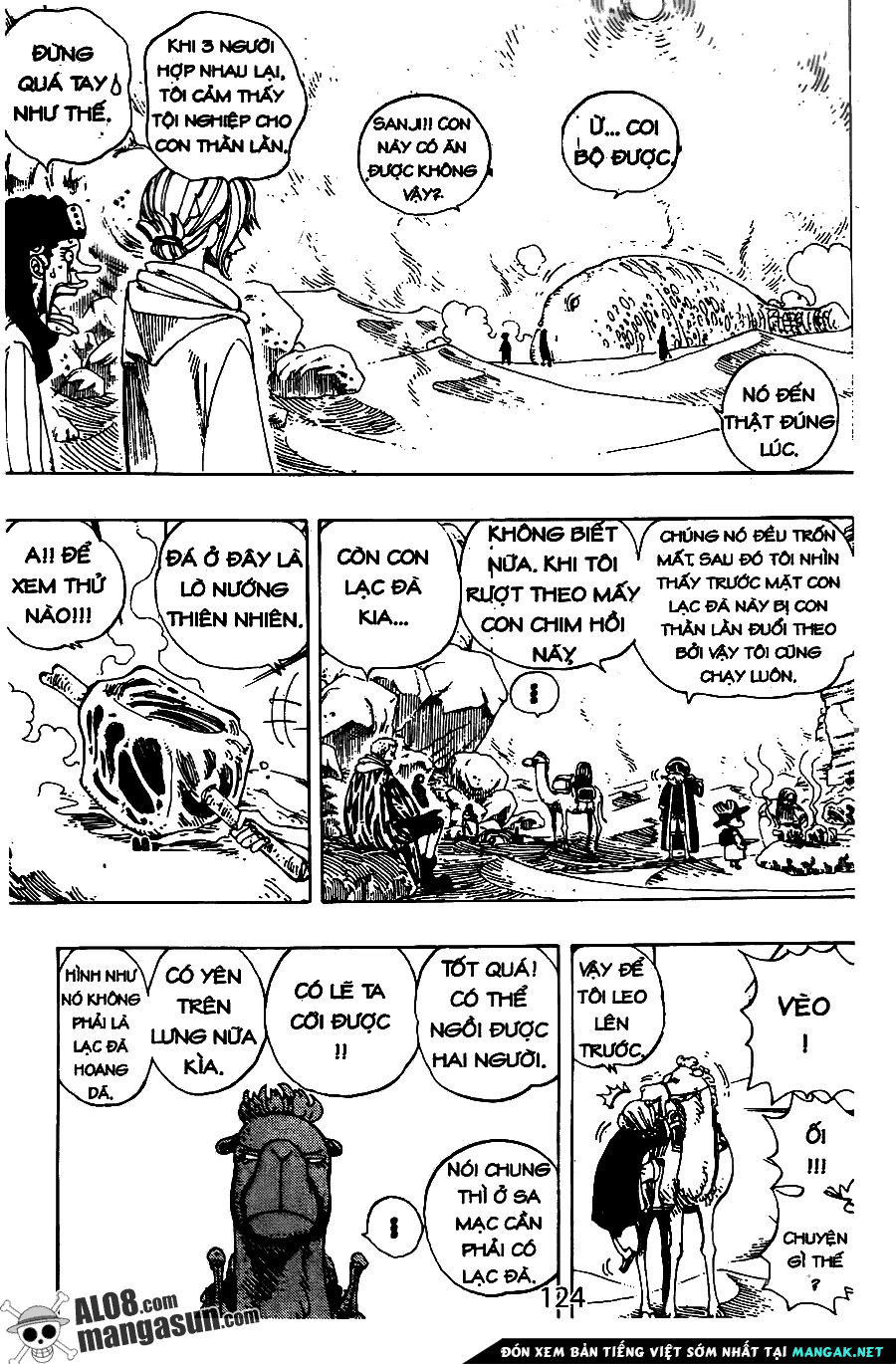 One Piece Tập 162 trang 14