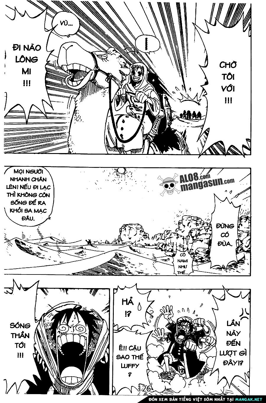One Piece Tập 162 trang 16