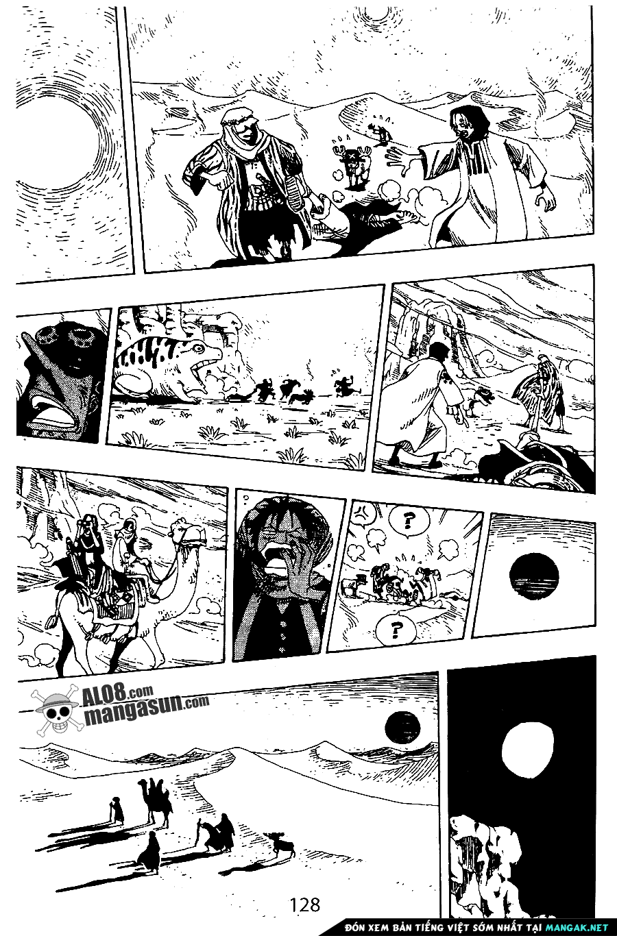 One Piece Tập 162 trang 18