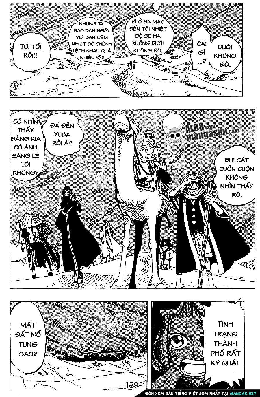 One Piece Tập 162 trang 19