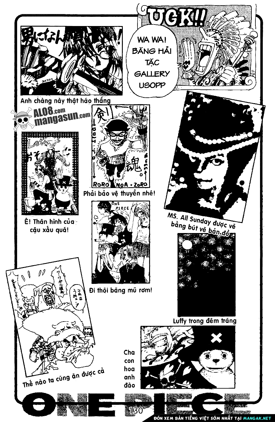 One Piece Tập 162 trang 20