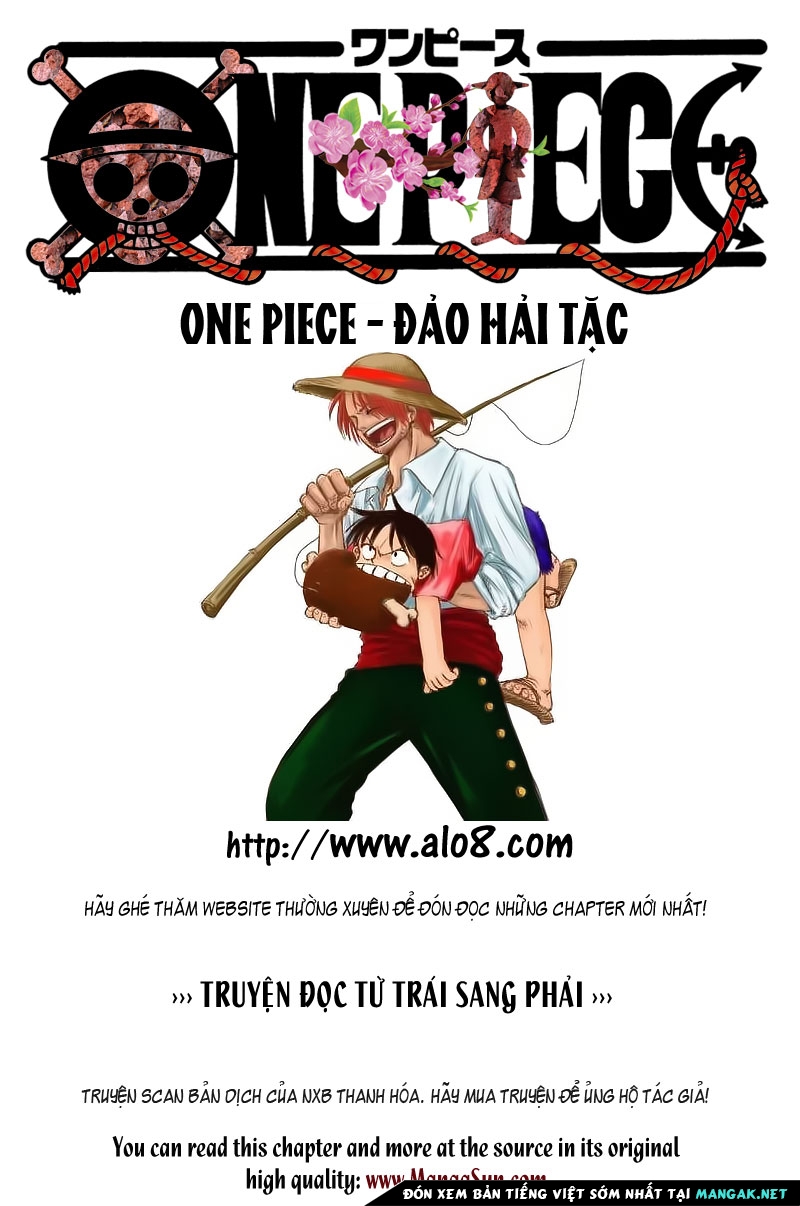 One Piece Tập 162 trang 21