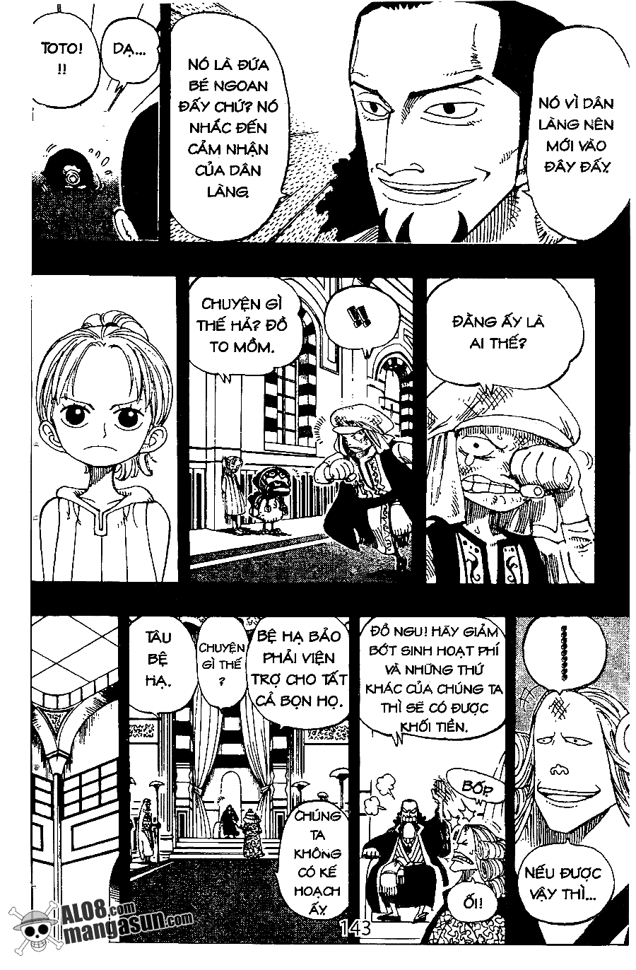 One Piece Tập 163 trang 12