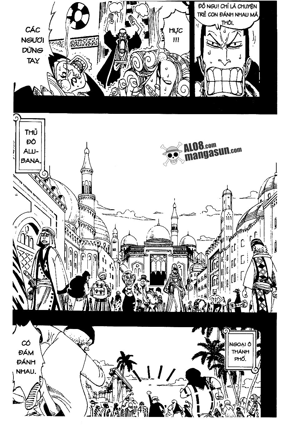 One Piece Tập 163 trang 14