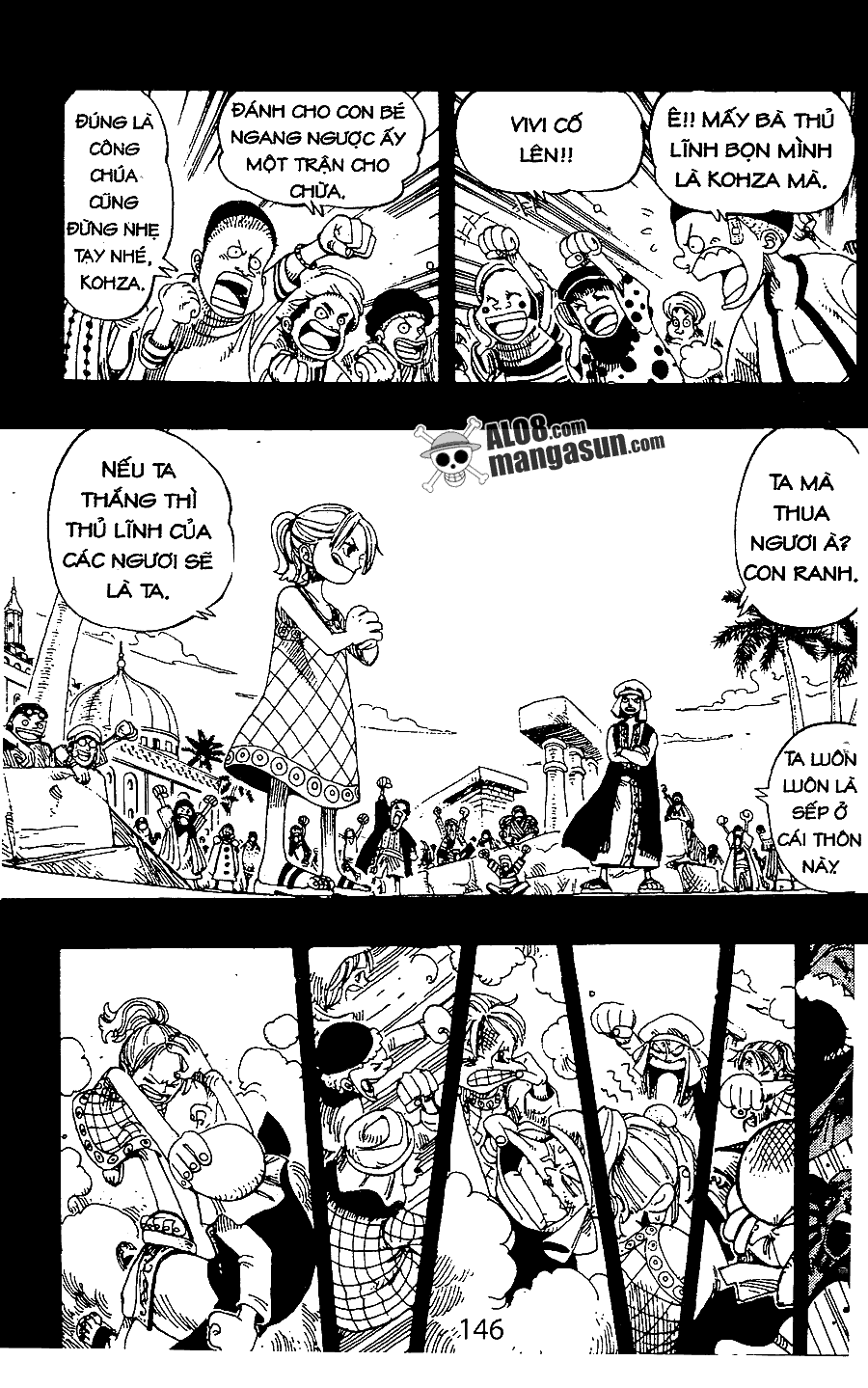 One Piece Tập 163 trang 15
