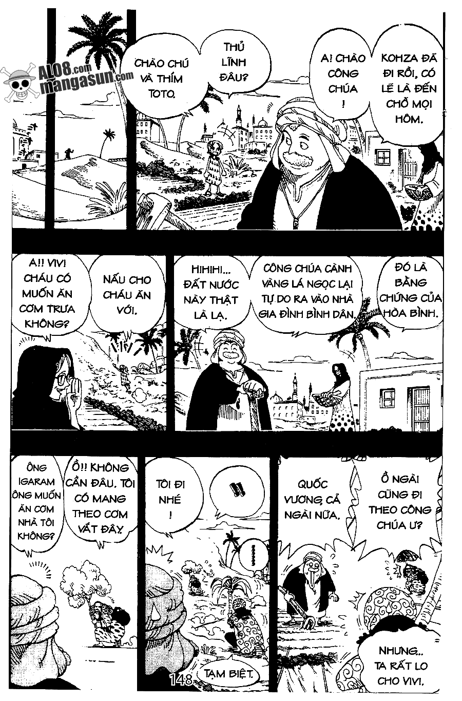 One Piece Tập 163 trang 17