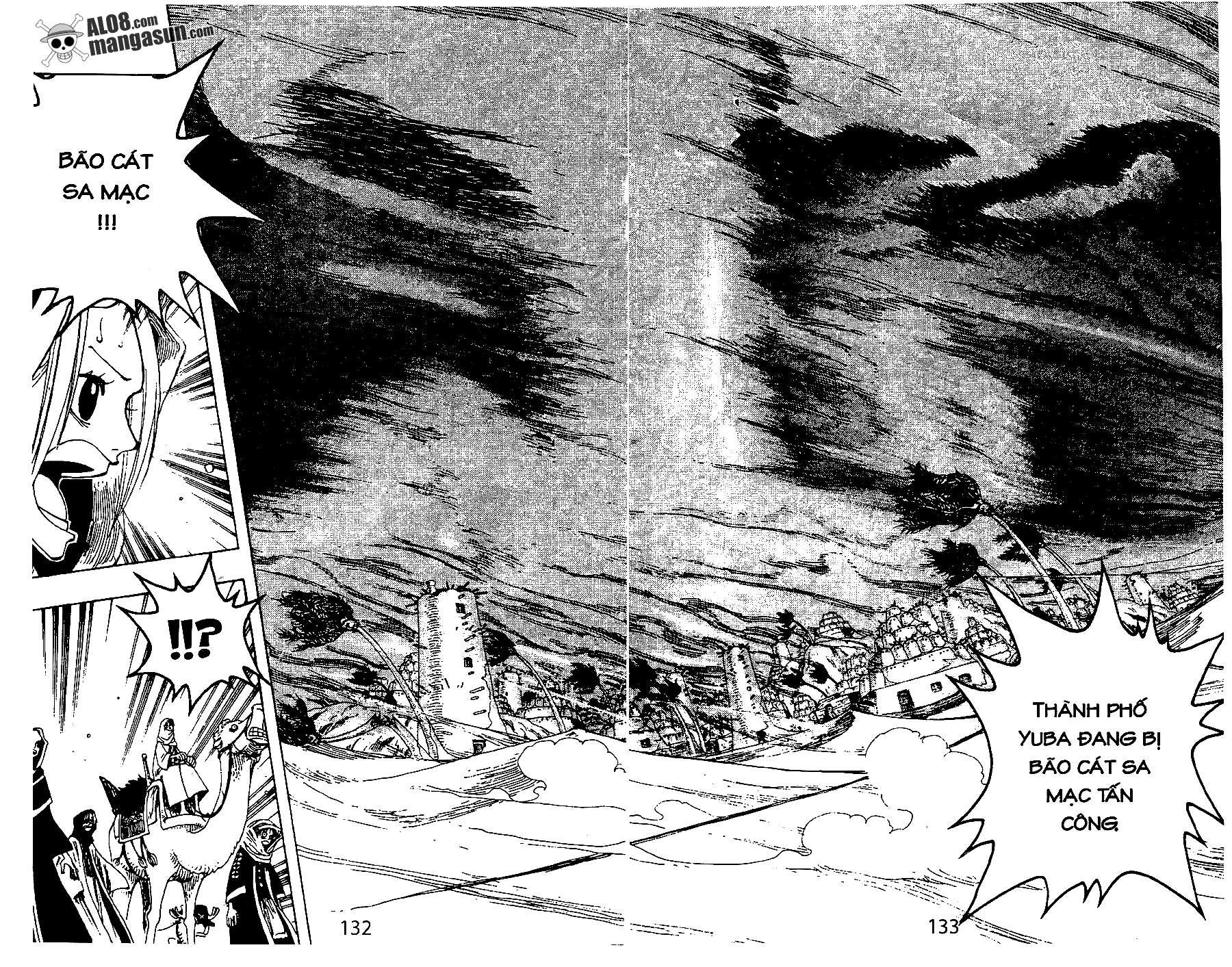 One Piece Tập 163 trang 3