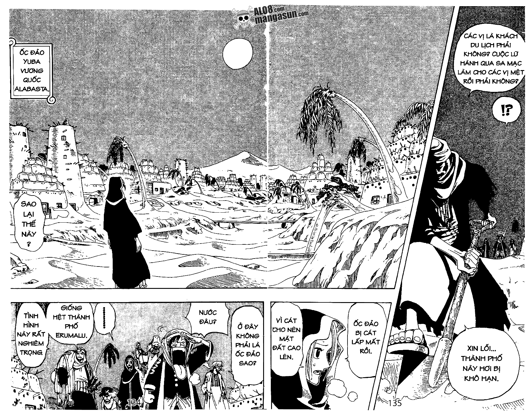 One Piece Tập 163 trang 4