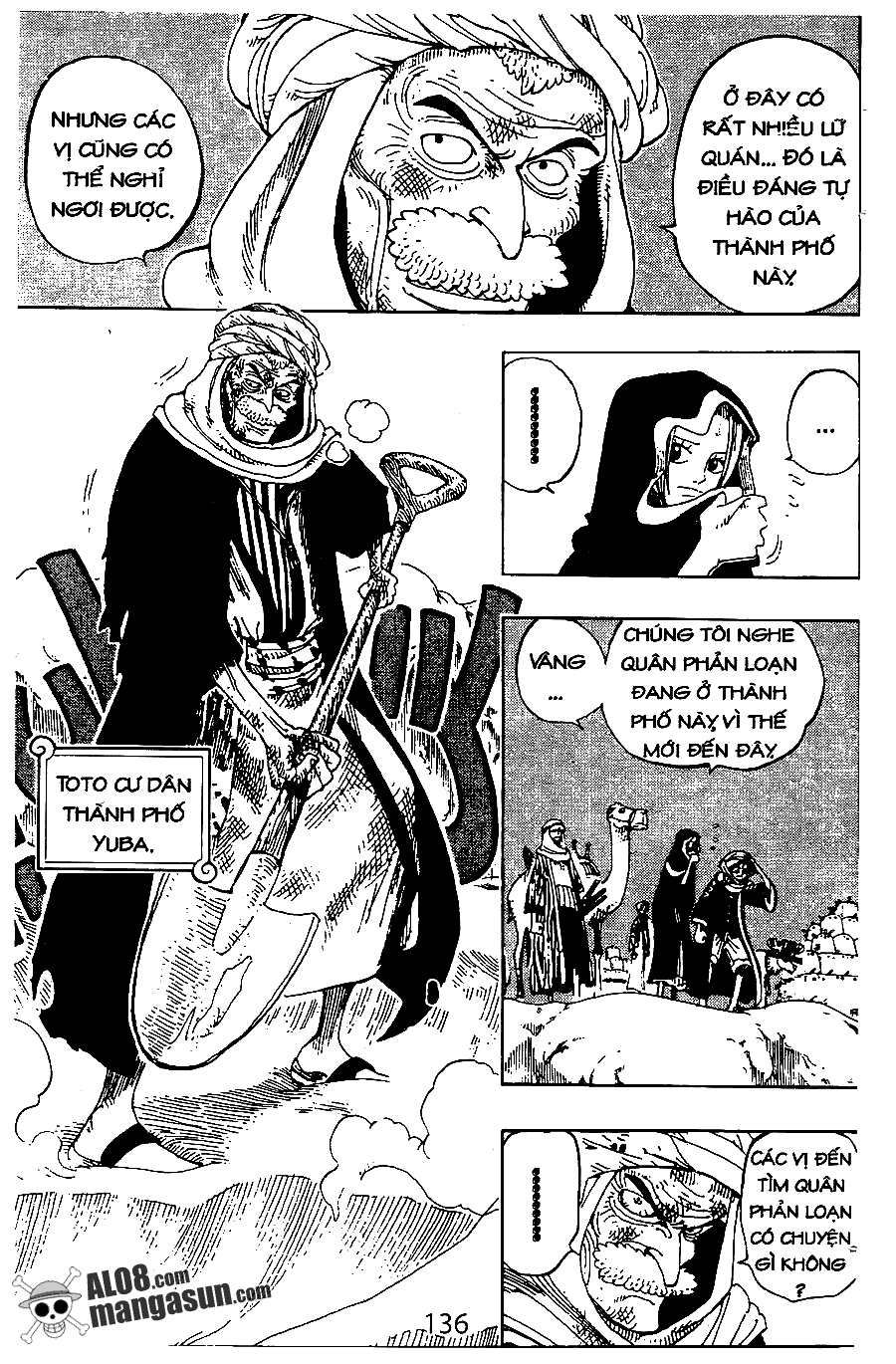 One Piece Tập 163 trang 5