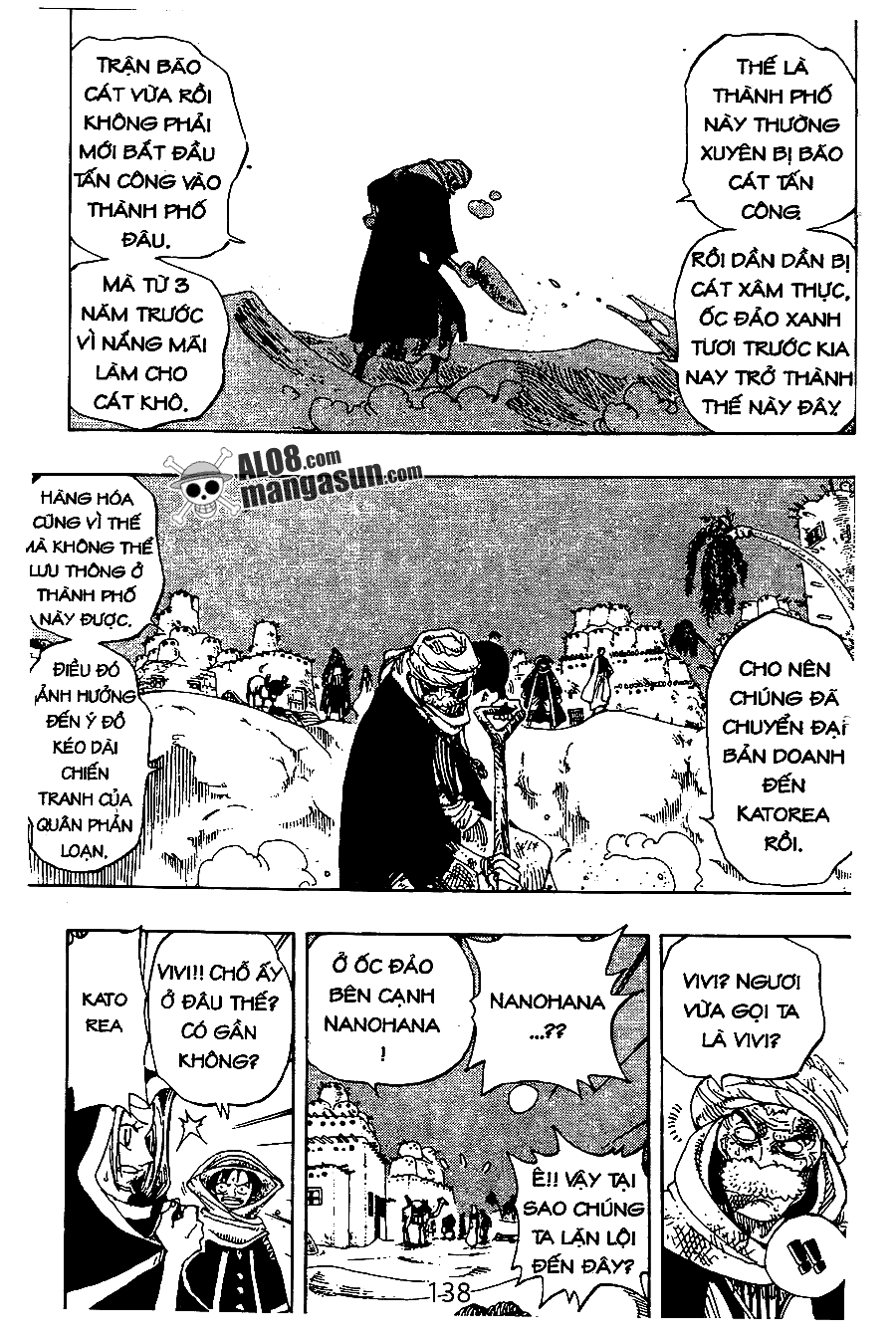 One Piece Tập 163 trang 7