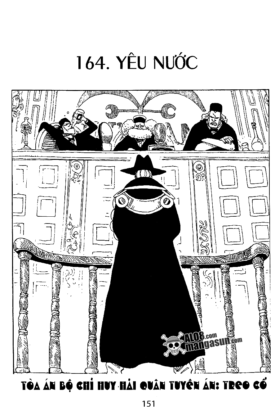 One Piece Tập 164 trang 2