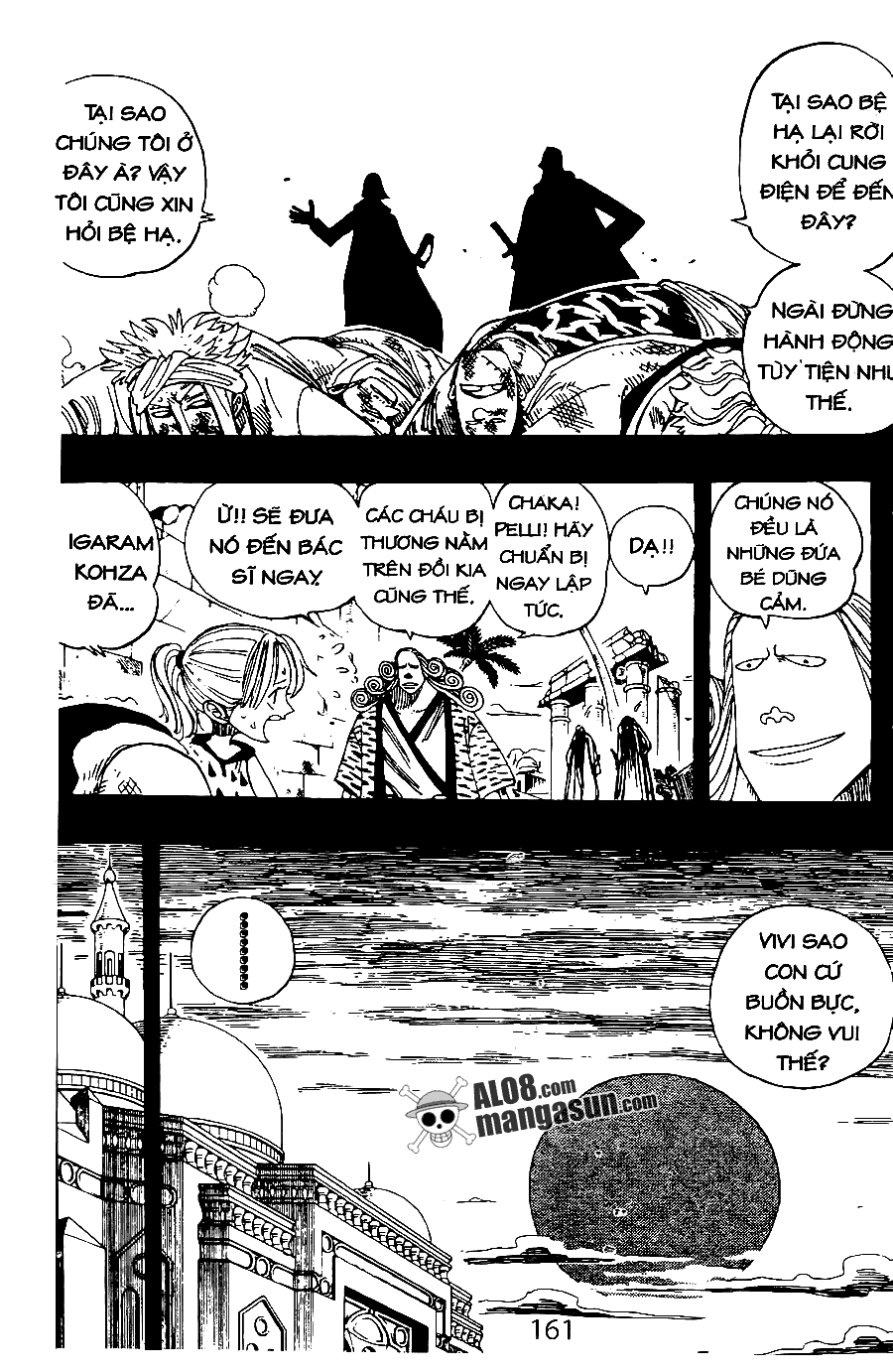 One Piece Tập 164 trang 12