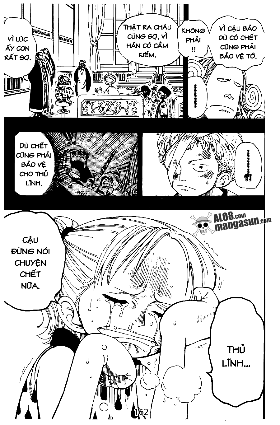 One Piece Tập 164 trang 13