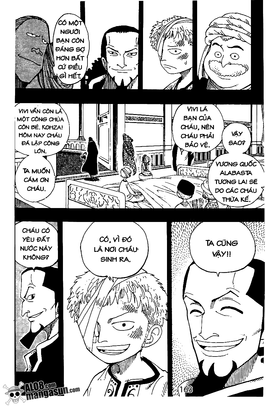 One Piece Tập 164 trang 14