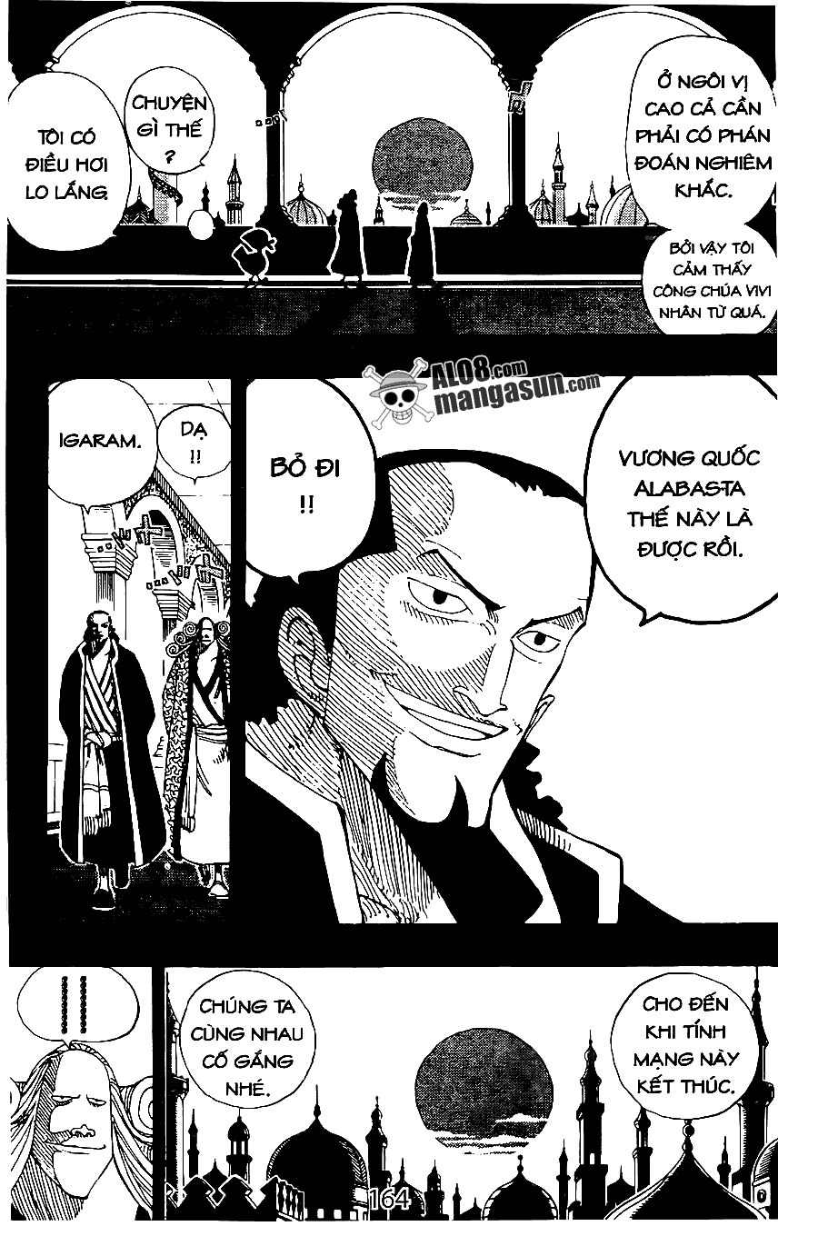 One Piece Tập 164 trang 15
