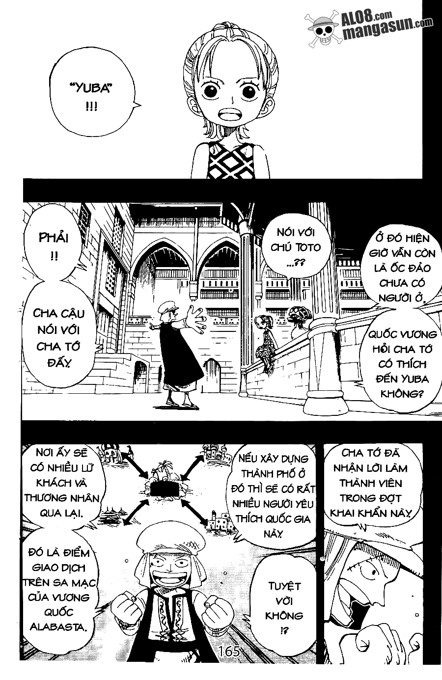 One Piece Tập 164 trang 16