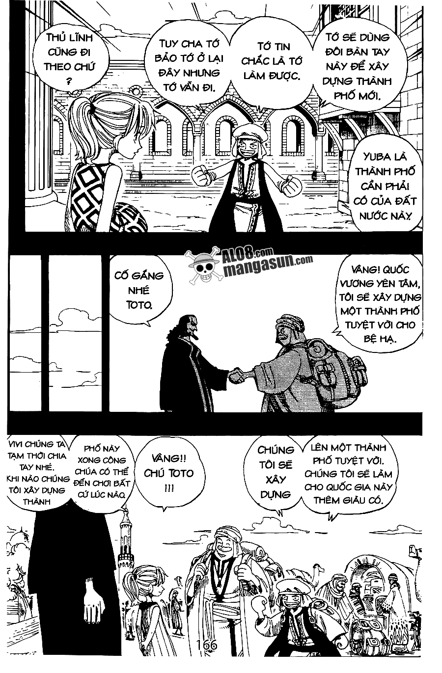 One Piece Tập 164 trang 17