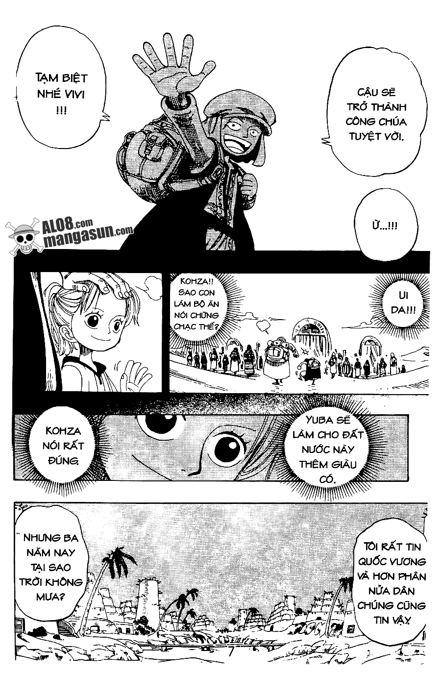 One Piece Tập 164 trang 18