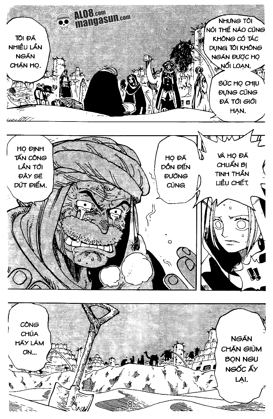 One Piece Tập 164 trang 19