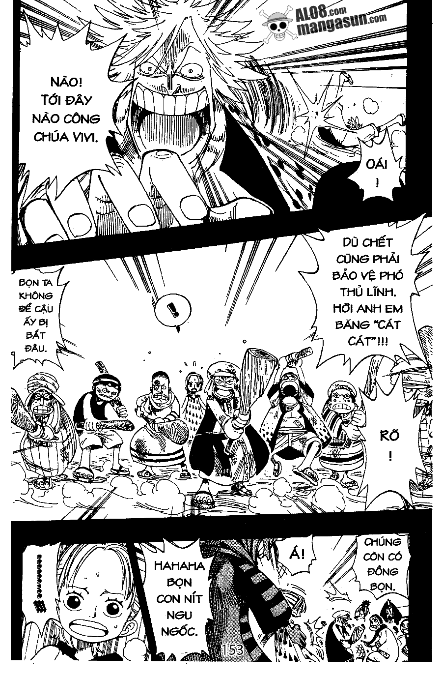 One Piece Tập 164 trang 4