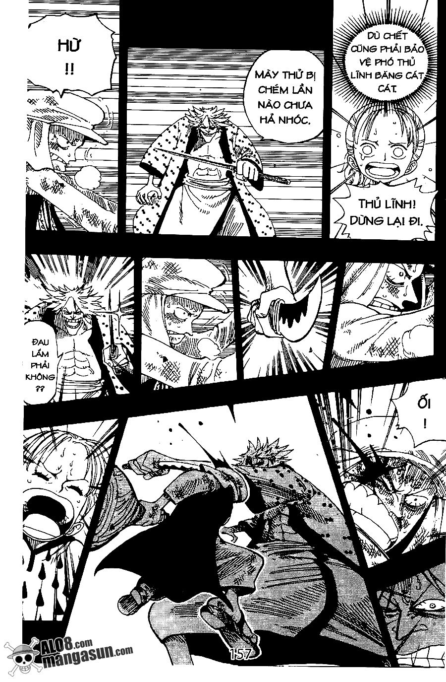 One Piece Tập 164 trang 8