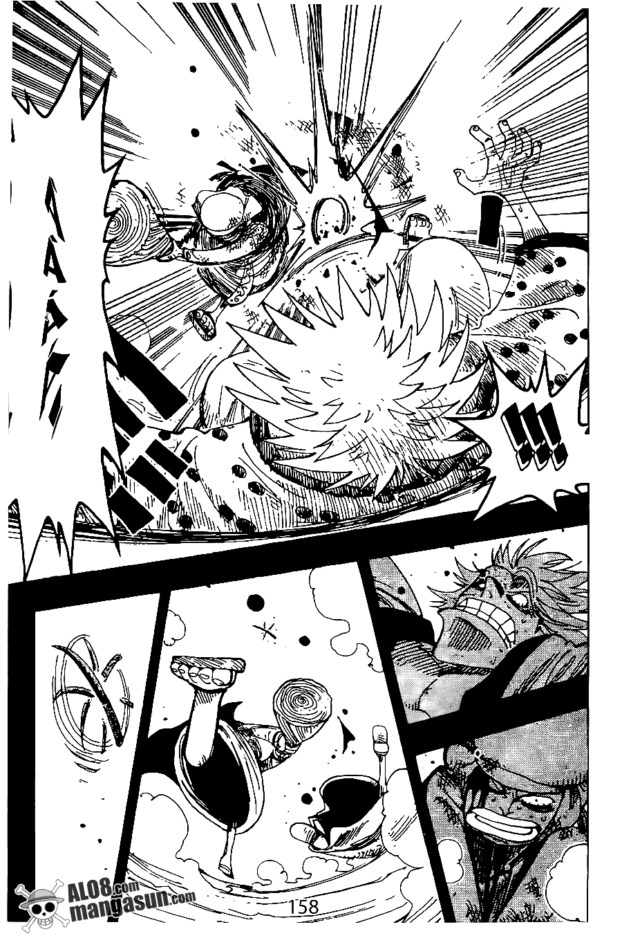 One Piece Tập 164 trang 9
