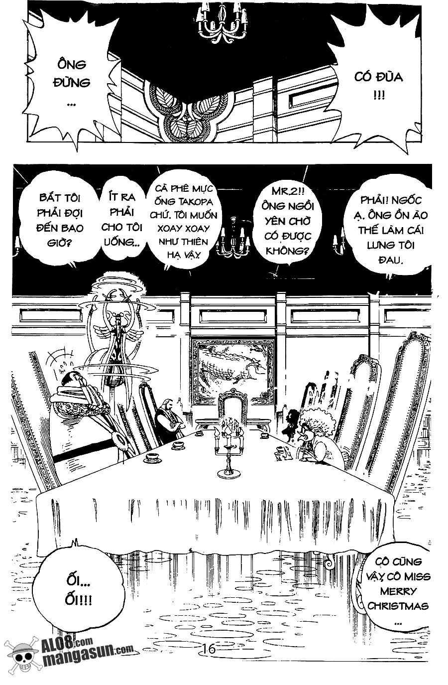 One Piece Tập 165 trang 11