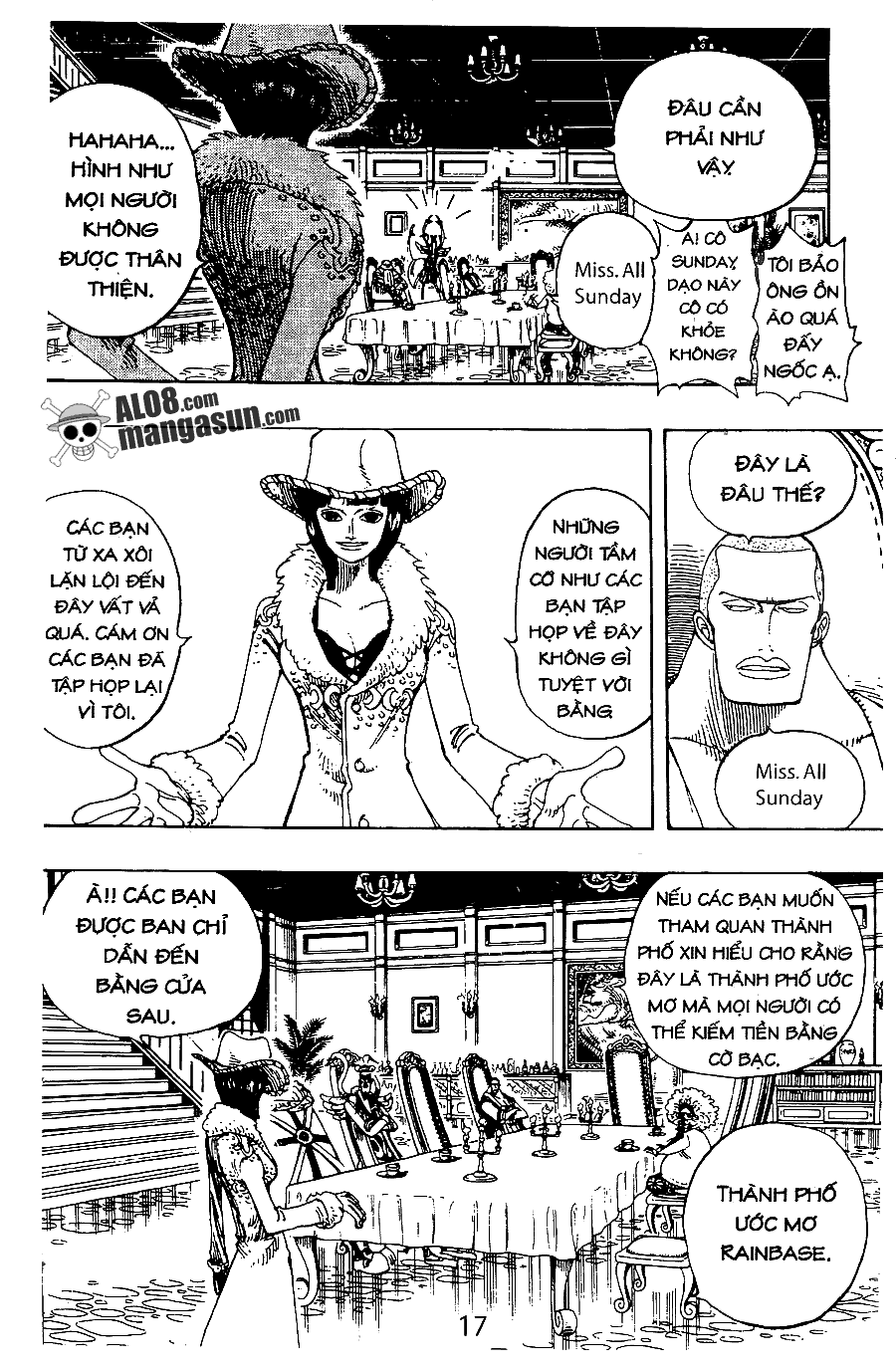 One Piece Tập 165 trang 12