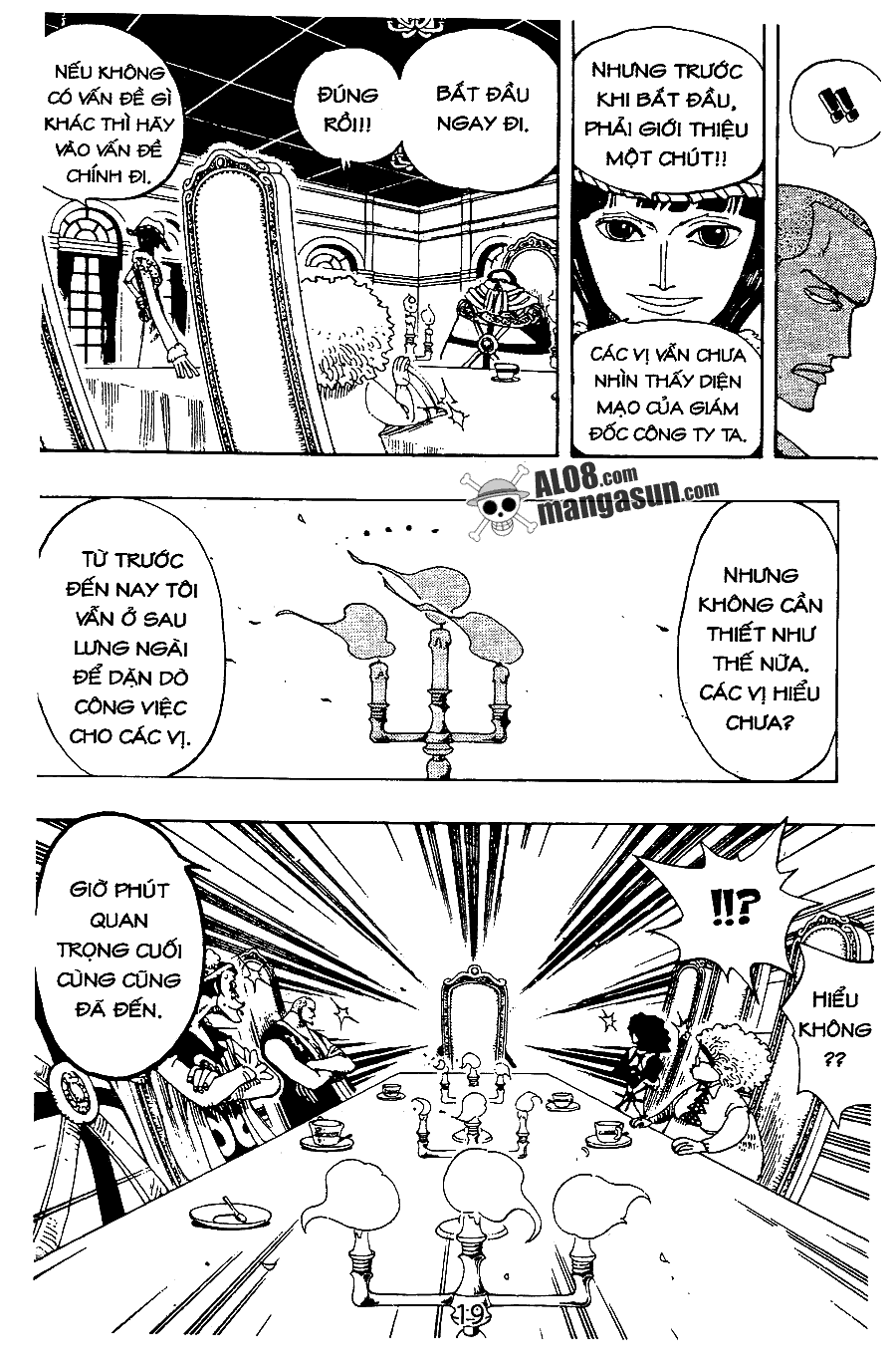 One Piece Tập 165 trang 14