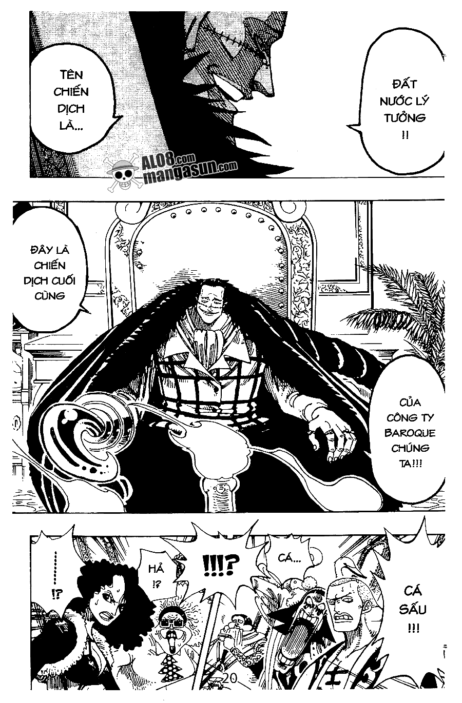 One Piece Tập 165 trang 15