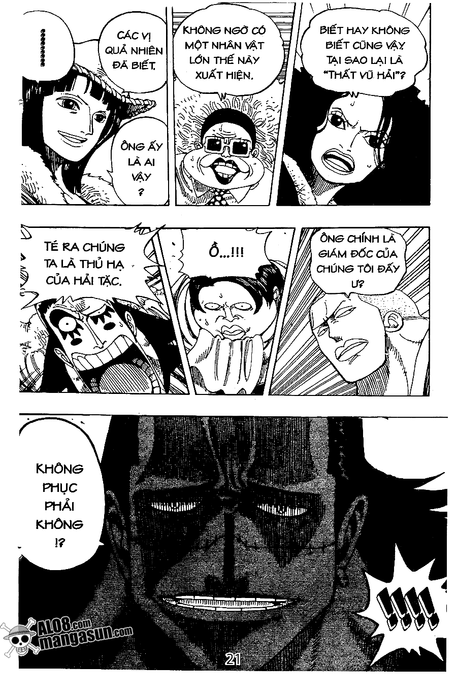 One Piece Tập 165 trang 16