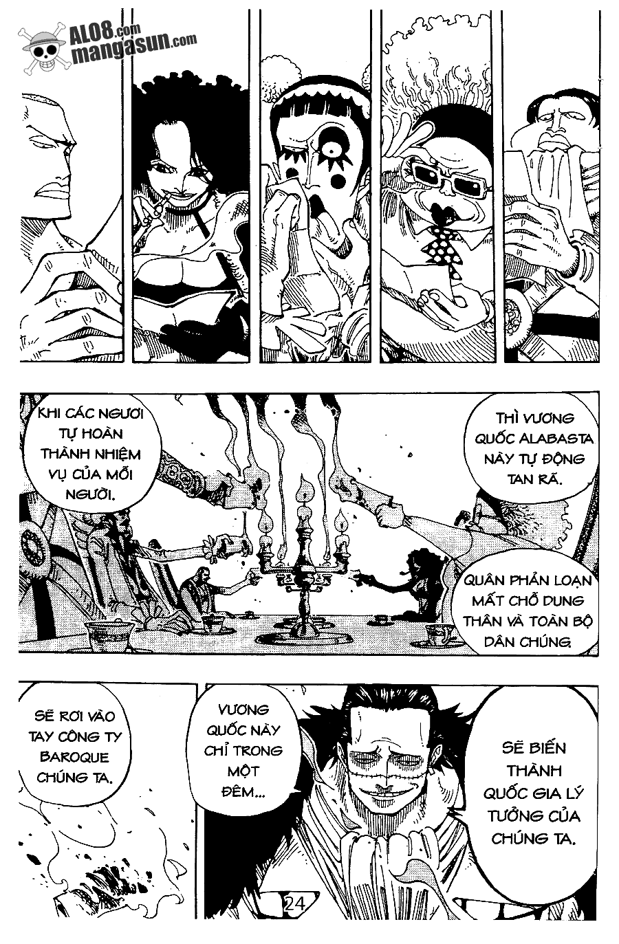 One Piece Tập 165 trang 19