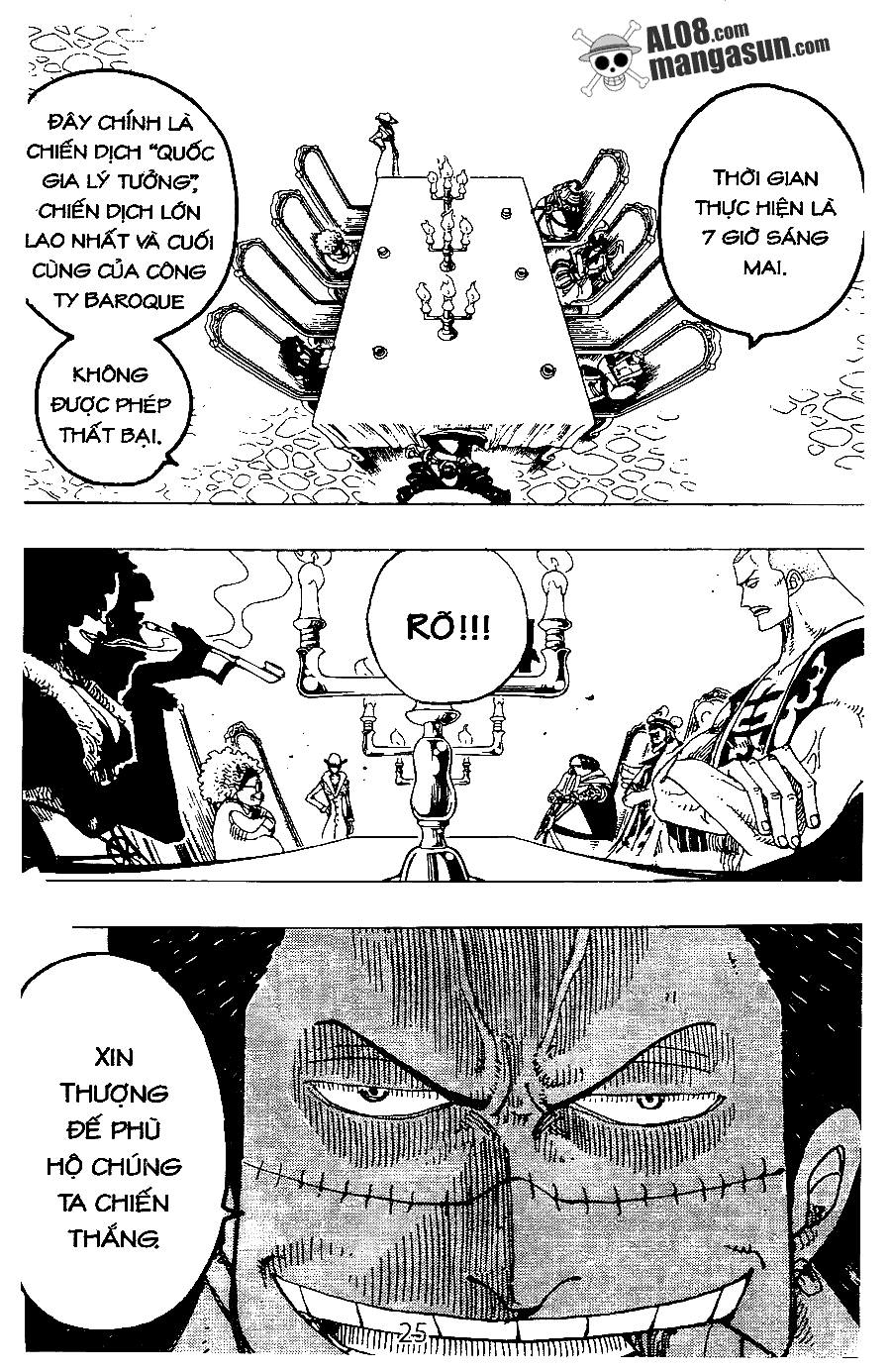 One Piece Tập 165 trang 20